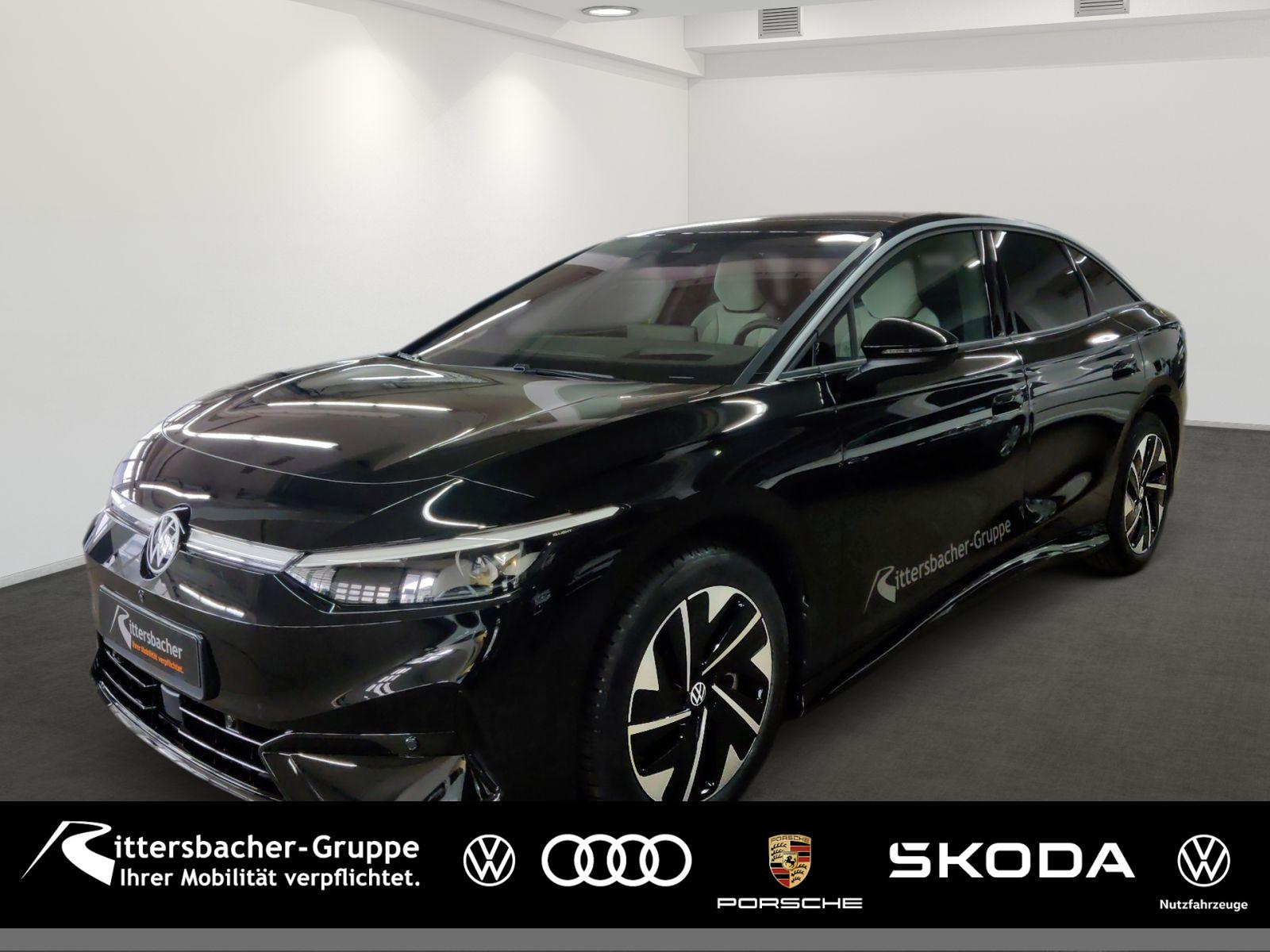 Volkswagen ID.7 Pro HeadUp Massagesitze SideAssist, Winterr