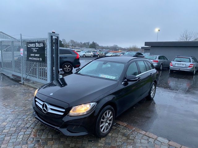 Mercedes-Benz C 250 C -Klasse T-Modell C 250 T BlueTec / d