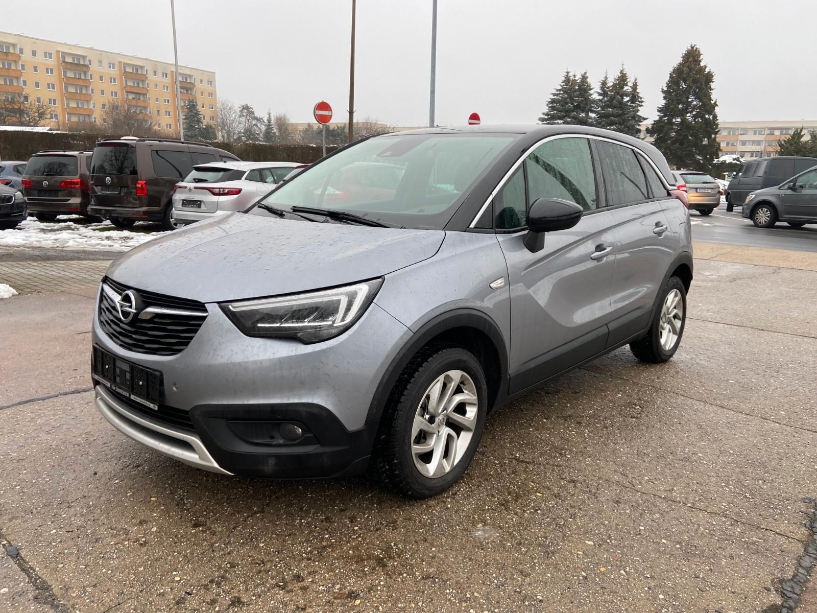 Opel Crossland X INNOVATION 6824km Insp.neu