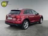 Audi Q5 40 TDI quattro orig. 2450 KM Matrix Leder     - rote Audi Q5
