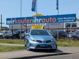 Toyota Auris Hybrid Executive*1-HAND*TEMPOMAT*KAMERA !! - Toyota Auris Gebrauchtwagen in Mülheim (Ruhr)