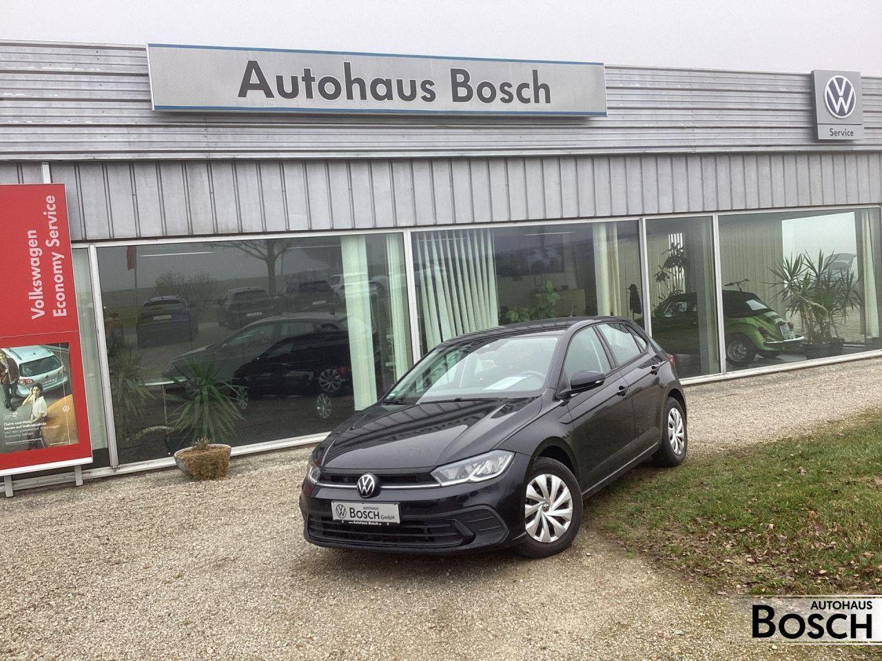 Volkswagen Polo 1.0 TSI Life DSG Facelift Navi SHZ ACC PDC