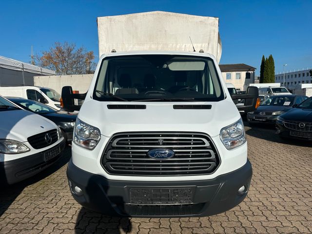 Ford Transit Pritsche 470 L5 Einzelkabine/HU neu