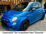 Fiat 500 S*Sportpaket*Automatik*Garantie*Insp+Tüv Neu - gebrauchte Fiat 500 aus dem Jahr 2015