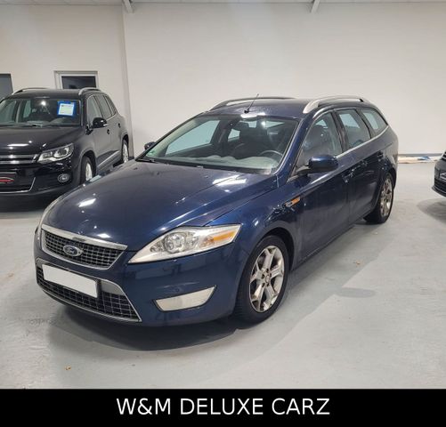 Ford Mondeo Turnier Titanium X/Xenon/Navi/AHK/SHZ/Tem