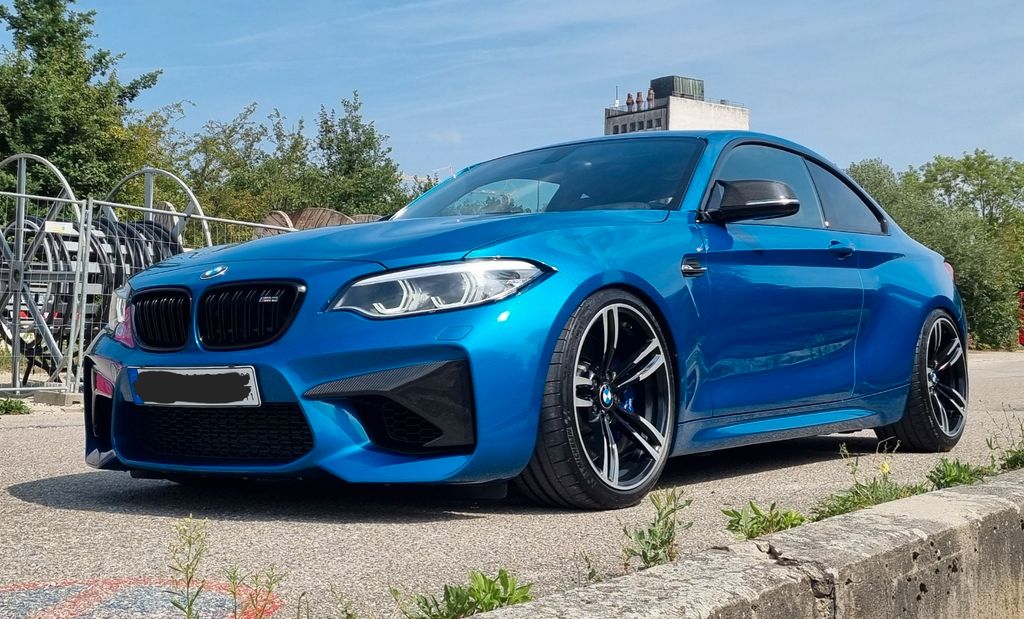 Image of BMW M2