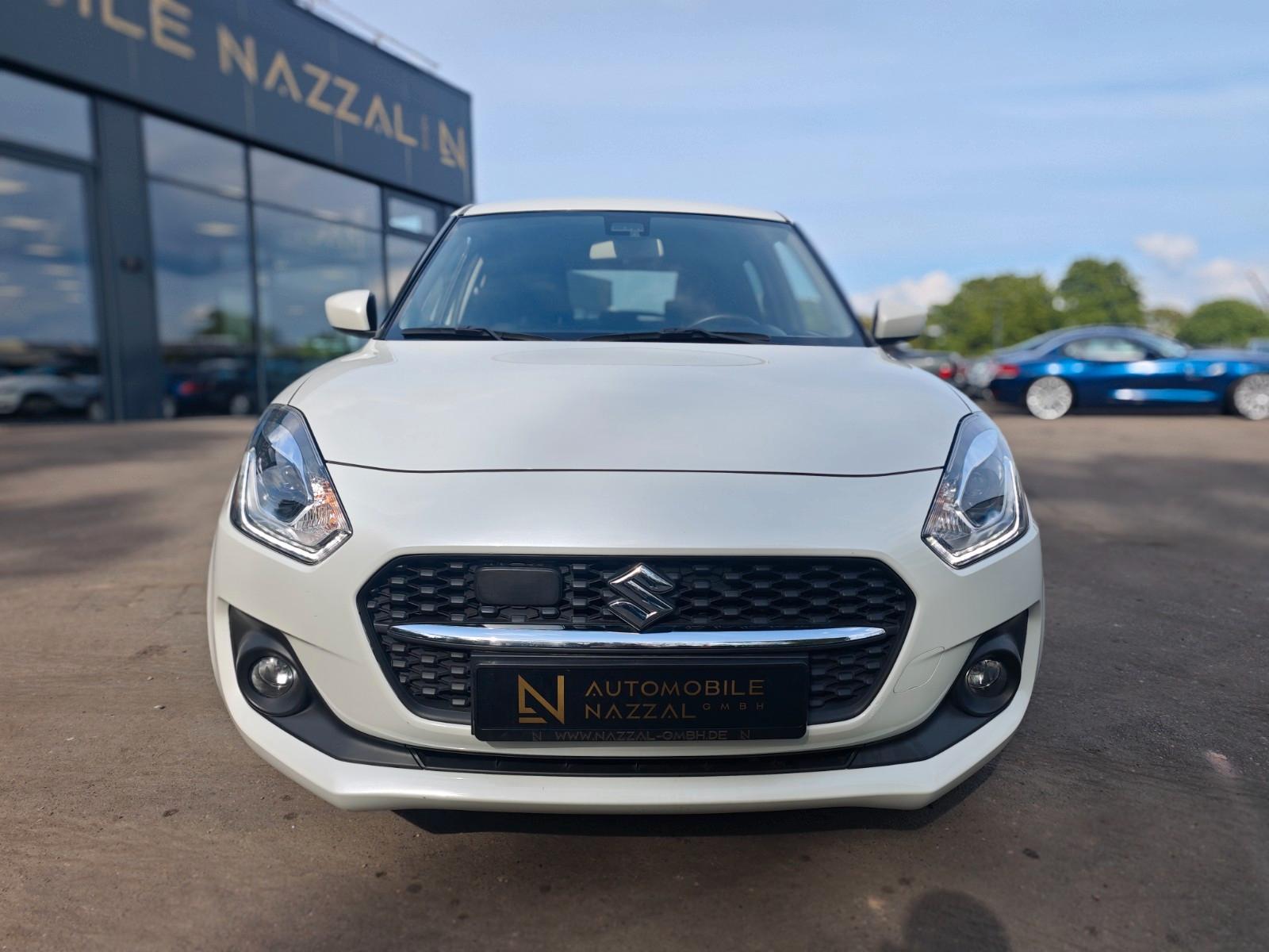Suzuki SWIFT COMFORT*AUTOMATIK*KAM*KLIMA*ALU*NAVI*