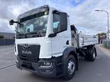 MAN TGM 18.320 4X2 Meiller Dreiseitenkipper - MAN Kipper 6x4