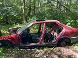 BMW E 36 Karosse plus diverse Ersatzteile - BMW aus 1992: 3er