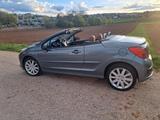 Peugeot 207 CC Roland Garros 150 THP Roland Garros - Peugeot 207: Thp 150