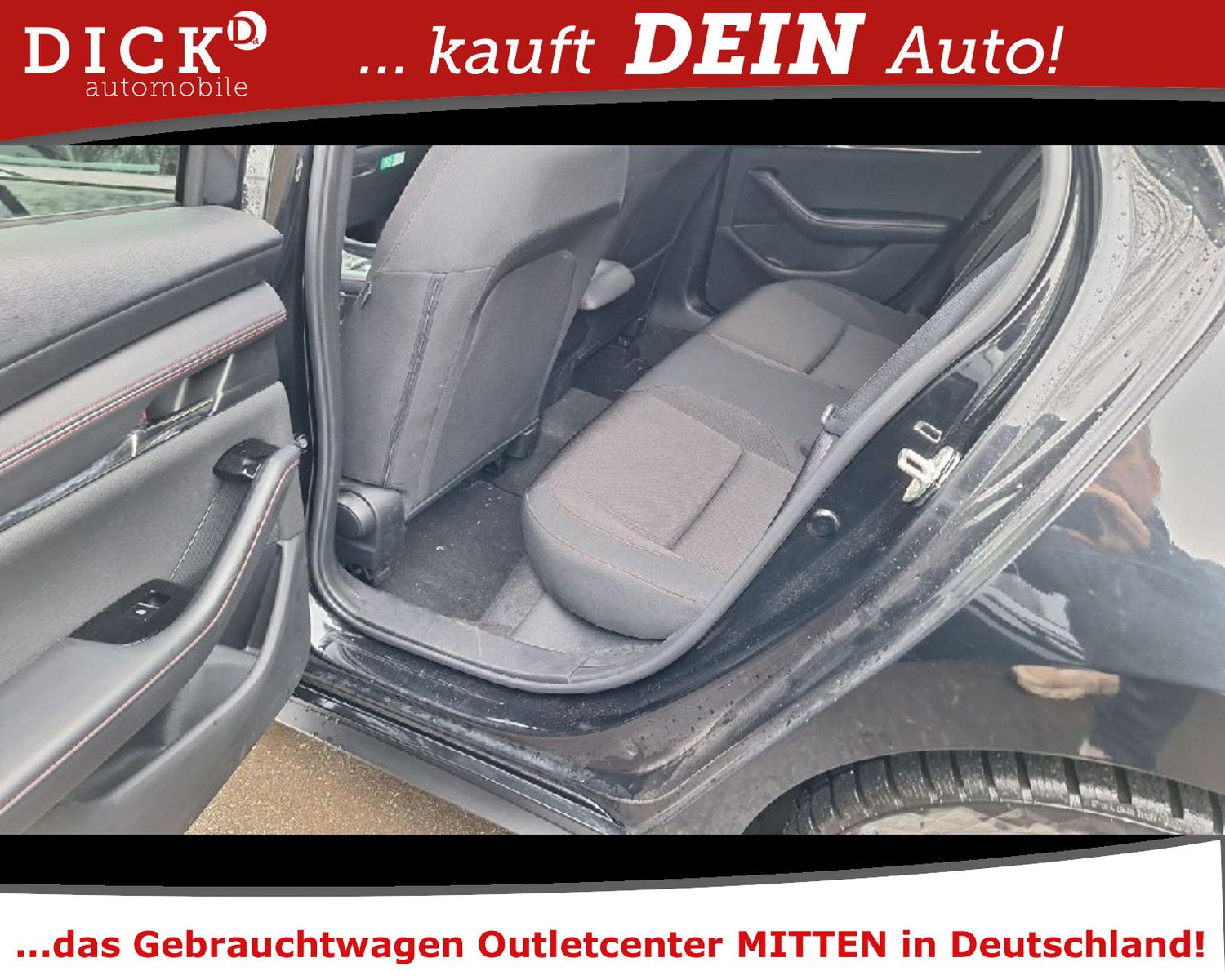 Fahrzeugabbildung Mazda 3 2.0d AT6 Homura LED/NAVI/ACC/DAB/SHZ/RFK/18"LM