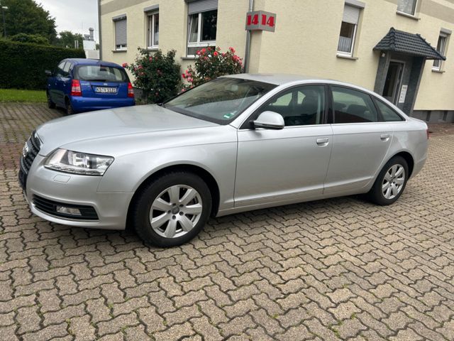 Audi A6 2.8 FSI 140kW NAVI XENON ALU