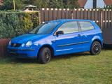 Volkswagen Polo 9N Blau Baujahr 11.2001 - Volkswagen Polo aus 2001: 9n