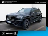 Mercedes-Benz GLS 450 d 4M AMG*Night*AHK*Pano*HUD*Distr*Burme. - Mercedes-Benz GLS 450 aus 2024
