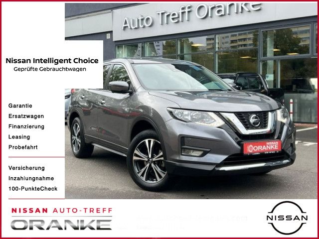 Image of Nissan X-Trail