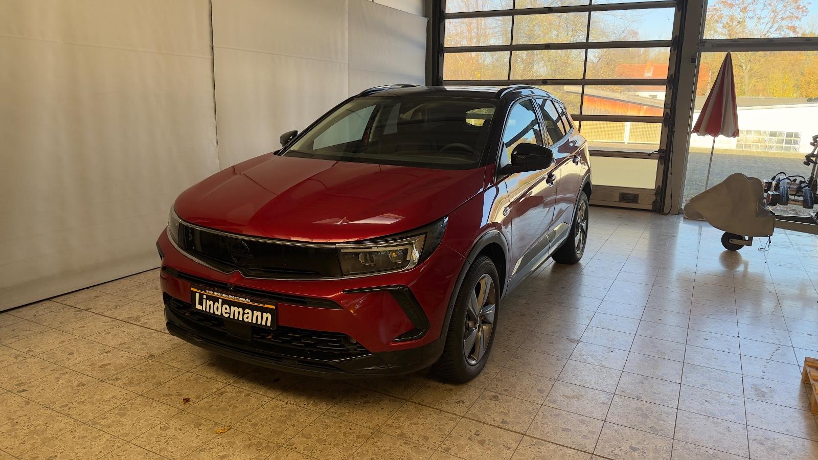 Opel Grandland GS Line