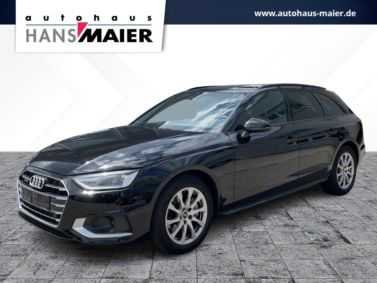 Audi A4 Avant TFSI quattro advanced Stronic RearView