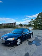 Chrysler Sebring LX Cabrio - Chrysler Sebring: Lx