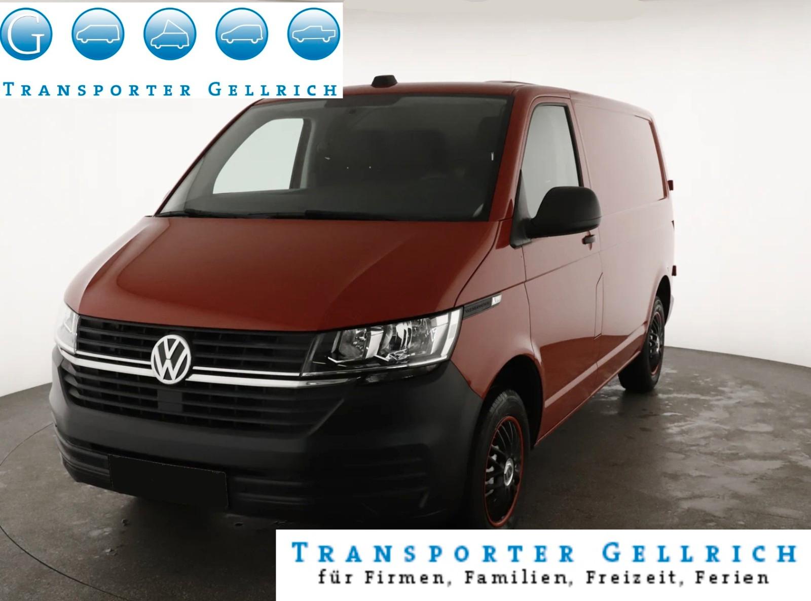 Volkswagen T6.1 Kasten RKamera Navi PDC GRA Heckflügelt AHK