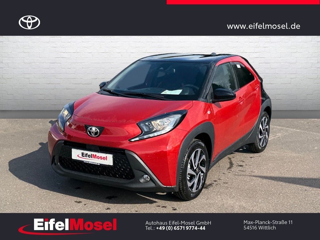 Toyota Aygo (X)