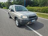 Land Rover LAND ROVER FREELANDER 2.0 Td4 16V HARDBACK - Land Rover Freelander aus 2002