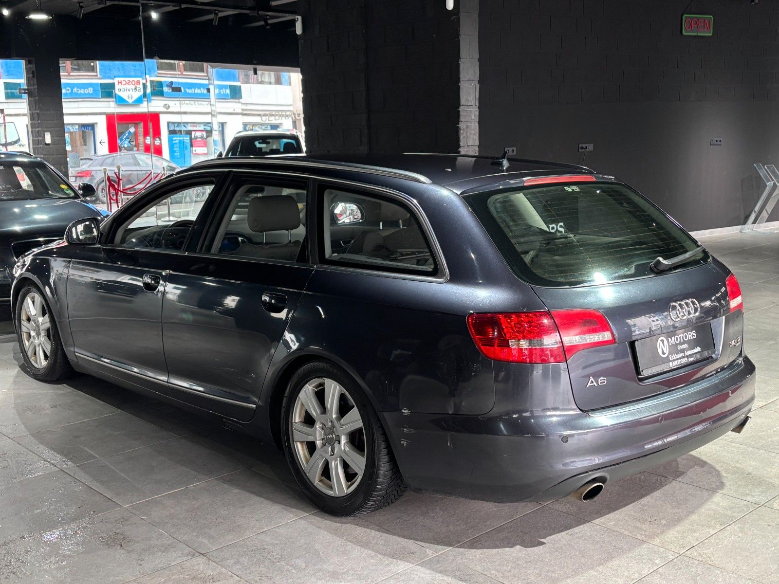 Fahrzeugabbildung Audi A6 Avant 3.0 TDI *Automatik*BOSE*Kamera*ACC