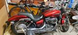 Honda Shadow VT750C2 -  Rot Metallic - CHOPPER 750