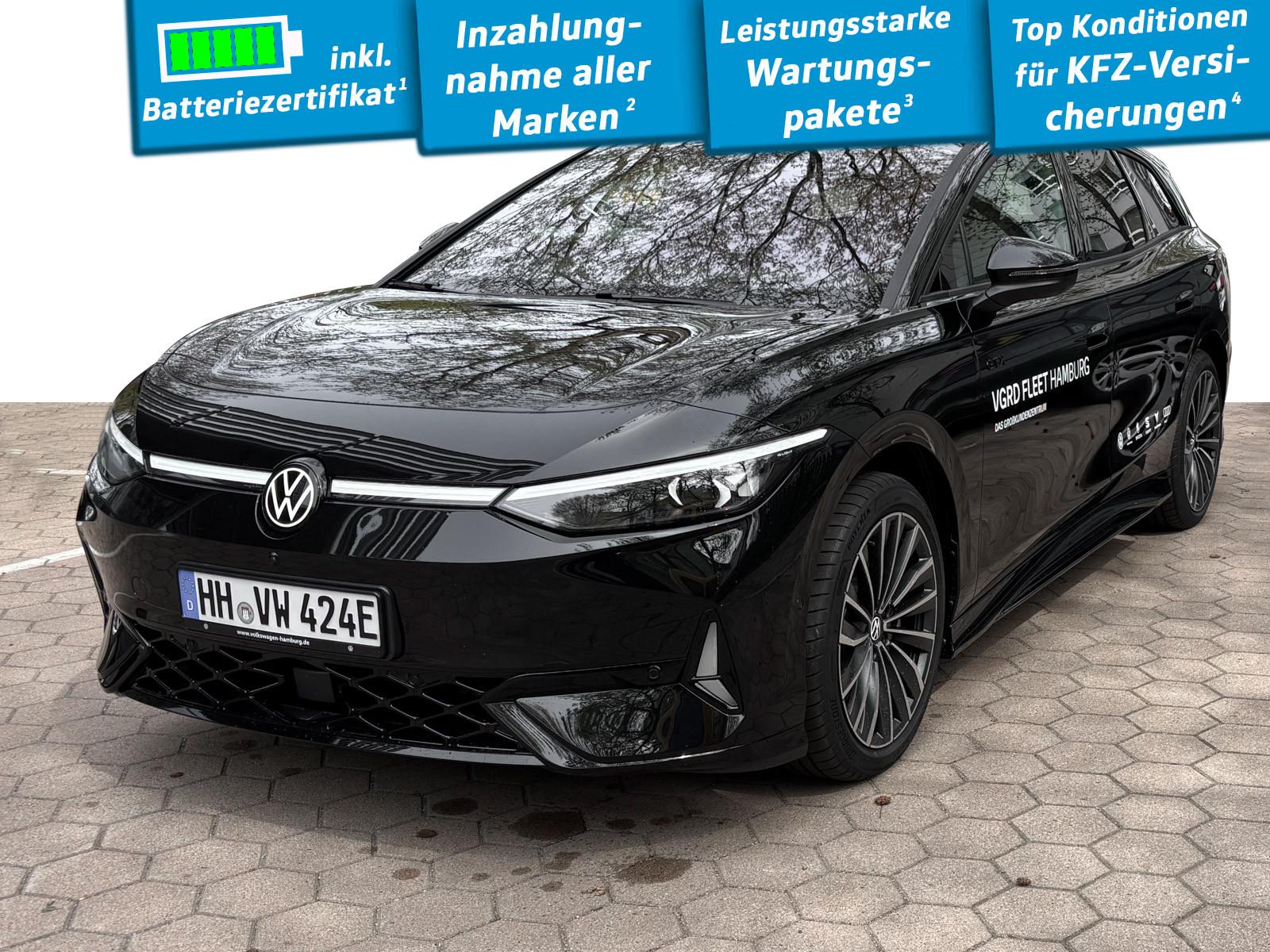 Volkswagen ID.7 GTX Tourer 4M Head up Display Pano Navi