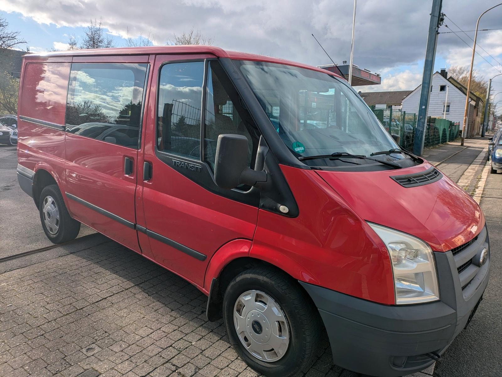 Ford Transit * 1 HAND* KASTENWAGEN*