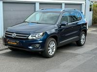 Volkswagen Tiguan Track & Style 4Motion R-Kamera Alcantara