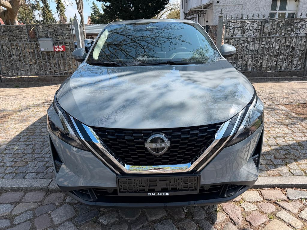 Image of Nissan Qashqai