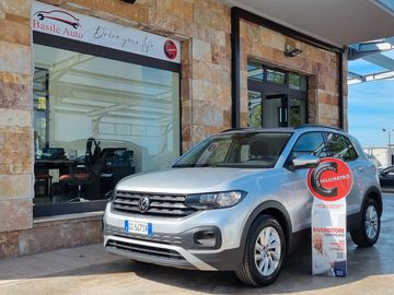 Volkswagen T-Cross - 1