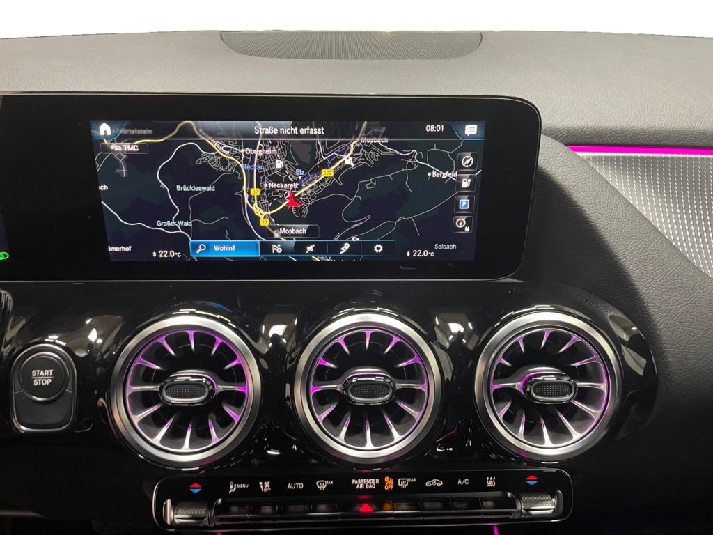 Mercedes-Benz EQA 300 4matic Progressive AMG MBUX Progressive foto 14