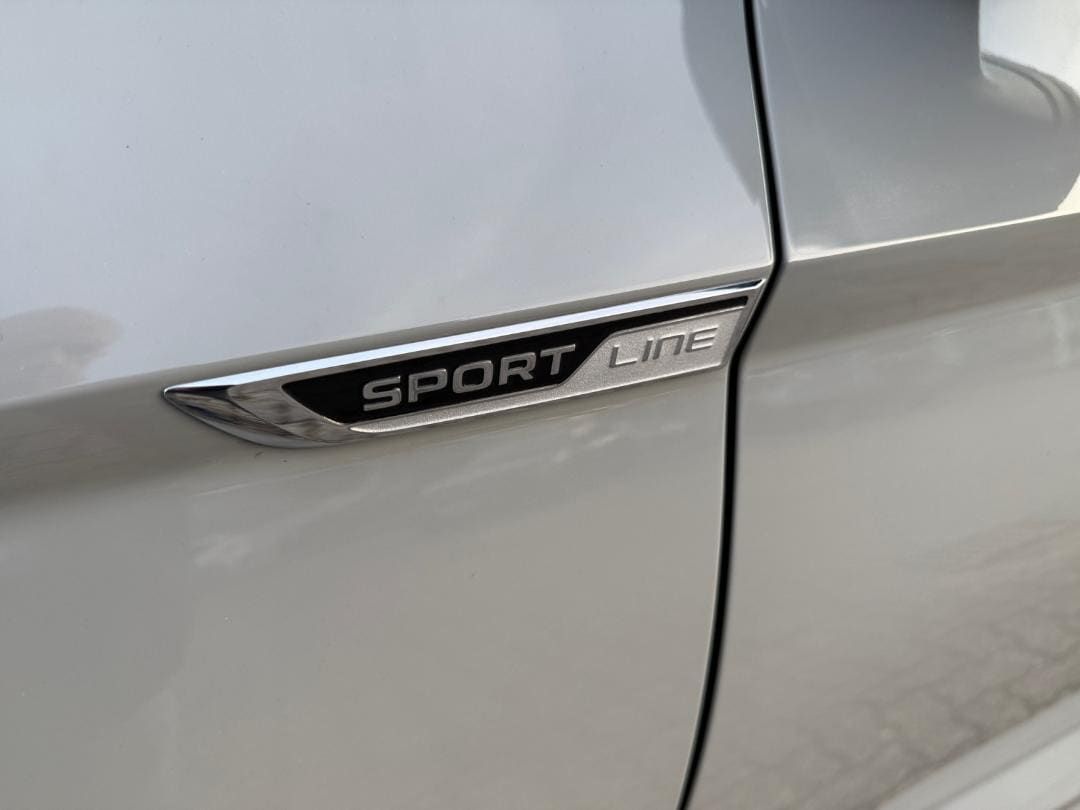 Karoq Sportline