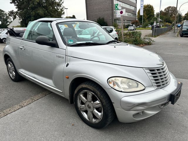 Chrysler PT Cruiser Cabrio 2.4 Limited * Leder *