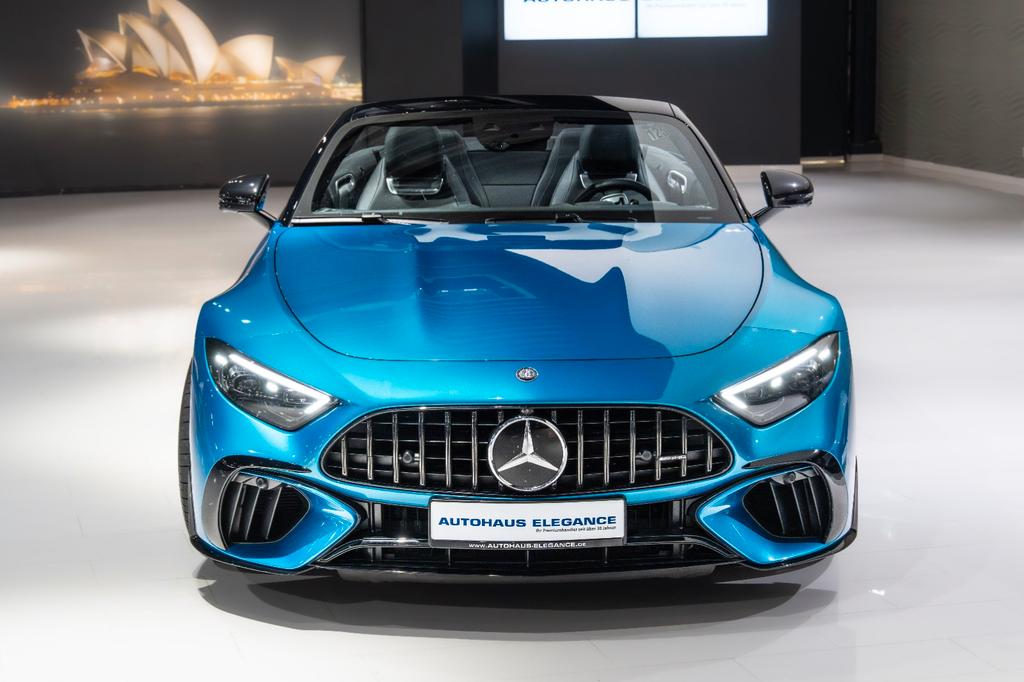 Mercedes-Benz SL 63 AMG