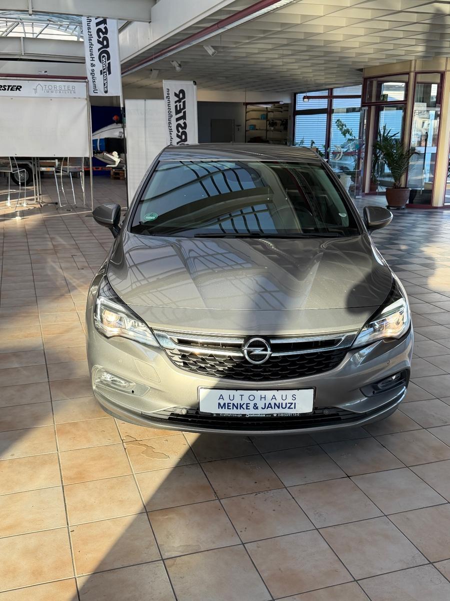 Opel Astra K Lim. 5-trg. Active top Zustand
