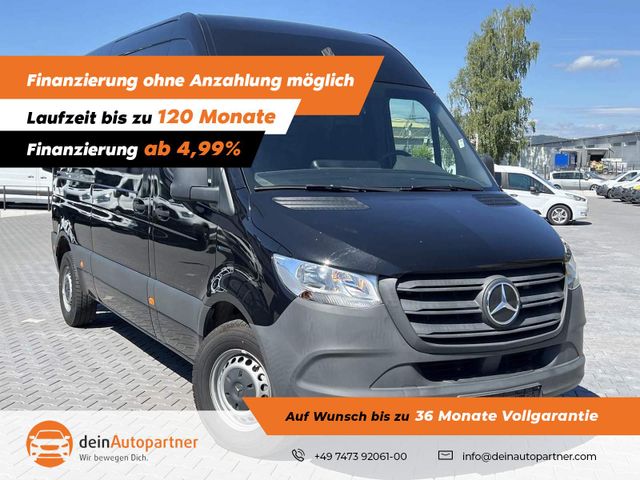 Mercedes-Benz eSprinter III Kasten FWD  312 L2 47Kwh