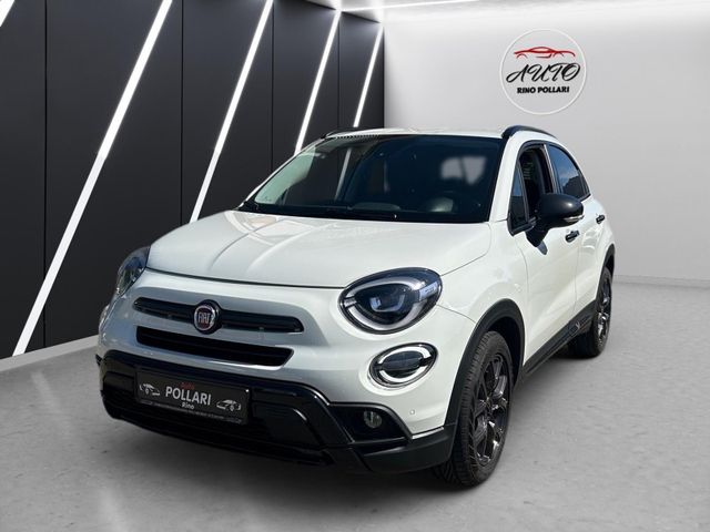 Fiat 500X 120th TÜV Neu Klima