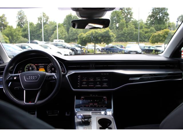 A6 Avant 55TFSIe qu.Str S-Line*B&O*Tour*Pano*1HD