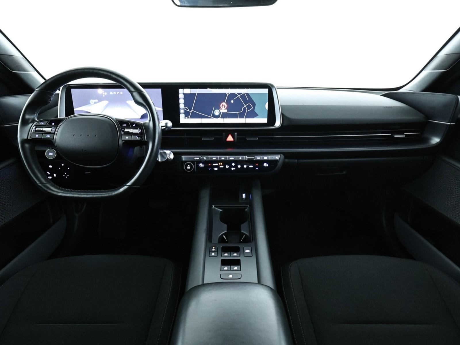 HYUNDAI IONIQ 6 - 151 CV - CAMÉRA DE RECUL - RÉGULATEUR DE VITESSE