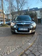 Skoda Yeti - Skoda Yeti in Krefeld