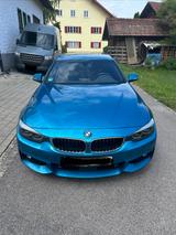 BMW 430 Gran Coupé 430i xDrive Gran Coupé M Spor... - BMW 430 Gran Coupé: Blau