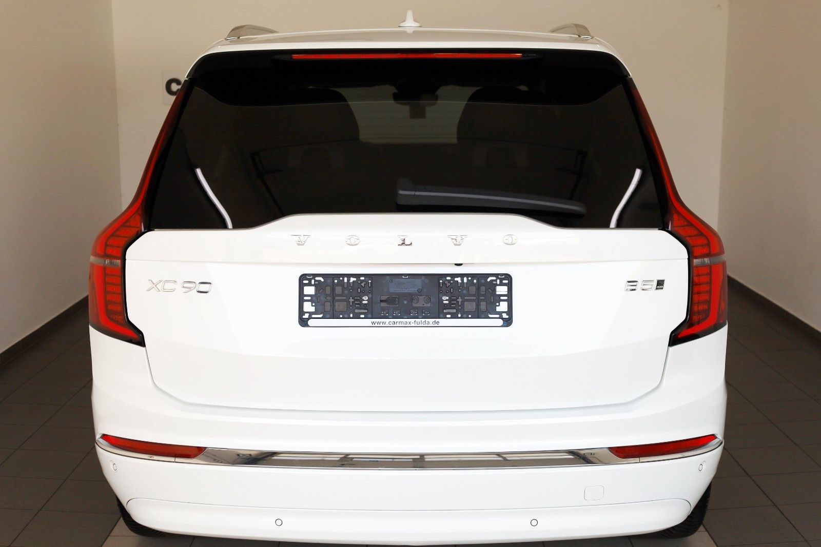 Fahrzeugabbildung Volvo XC90 Plus Bright AWD 7Si,Leder,Navi,LED,HUD,360°