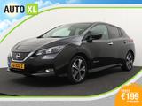 Nissan Leaf N-Connecta 40 kWh Carplay Navi 360*Camera S - Nissan Leaf aus 2018