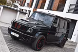 Mercedes-Benz G 500 Brabus LPG GPL EUROPE !  - Mercedes-Benz mit LPG-Antrieb: Geländewagen