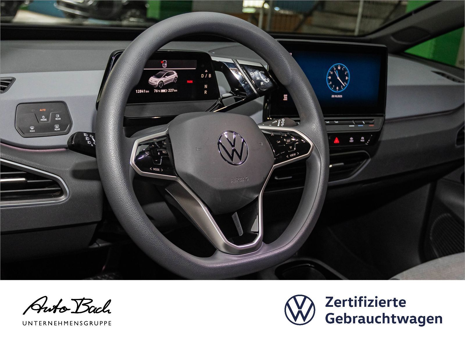 Volkswagen ID.3 - Bild 12