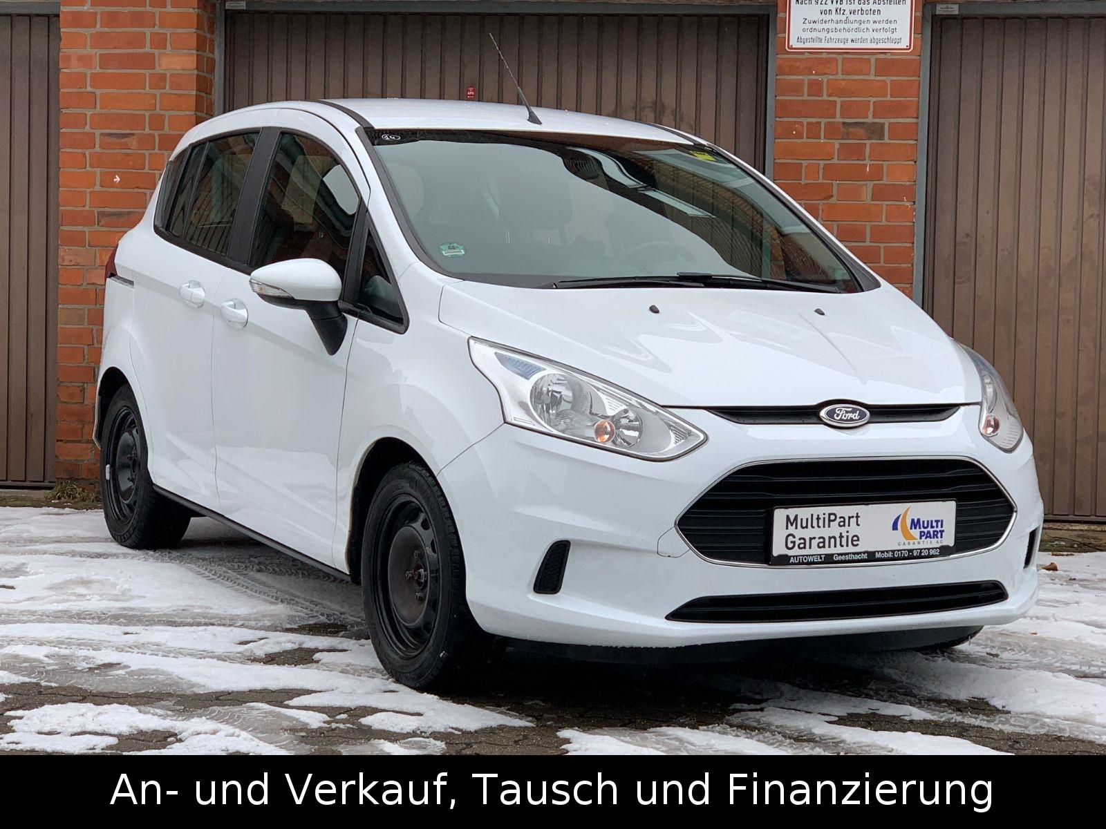 Ford B-Max Trend 1Hand,SHZ,PDC,Klima,65TKM,Tüv+Insp