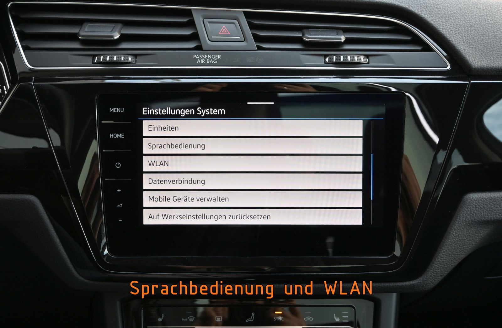 Fahrzeugabbildung Volkswagen Touran 2.0 TDI DSG °ACC°AHK°PANO°STANDHEIZ°7-SI°