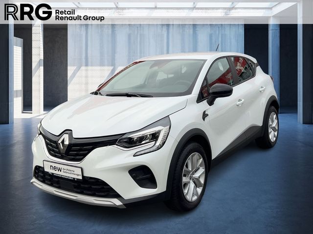 Renault Captur 2 EVOLUTION TCe 140 EDC UPE:30.600,-